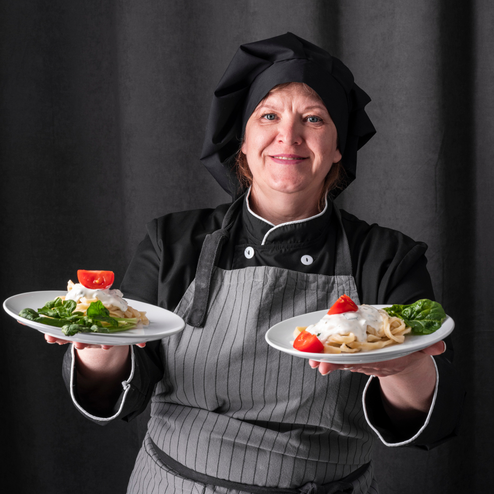 Chef à domicile Paris