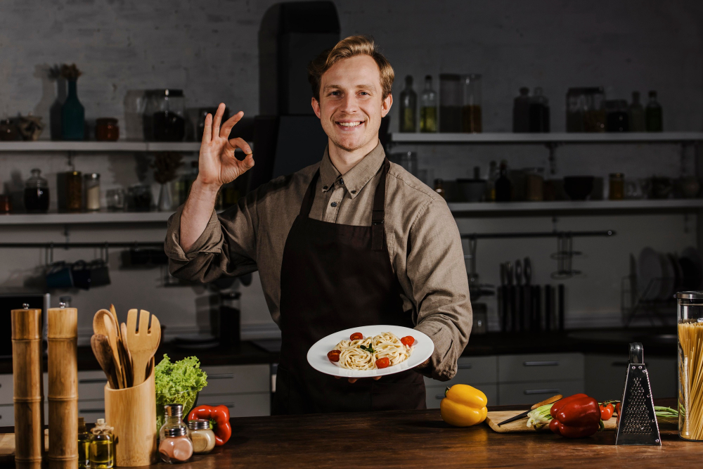 choisir un chef à domicile à Paris