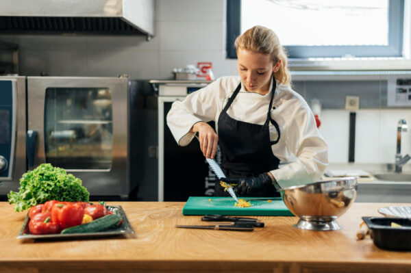 choisir un chef cuisine à domicile