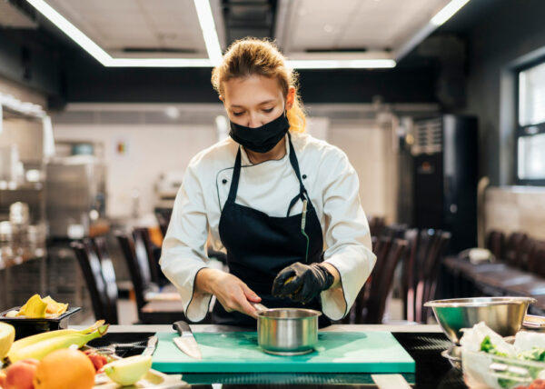 chef à domicile professionnel