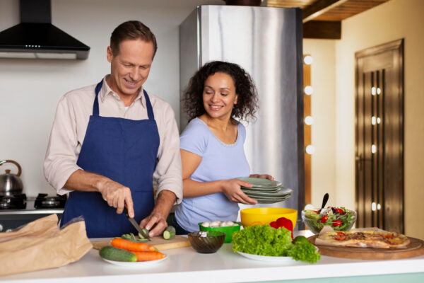 Faire appel à un cuisinier à domicile quotidien