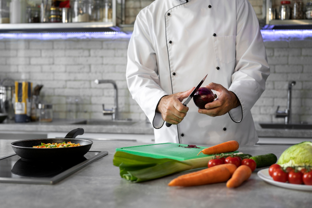 Pourquoi faire appel à un chef cuisinier ?
