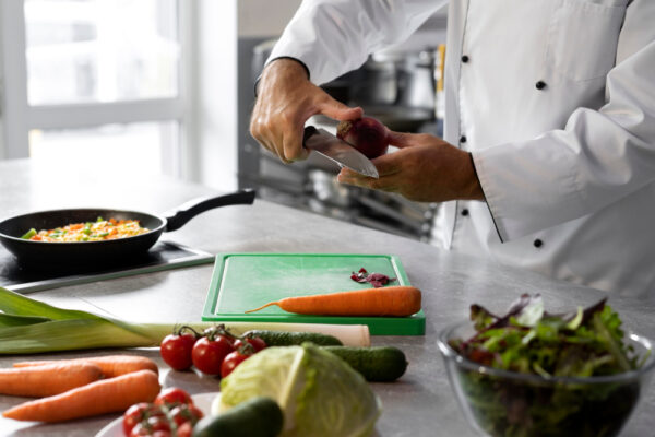 chef privé