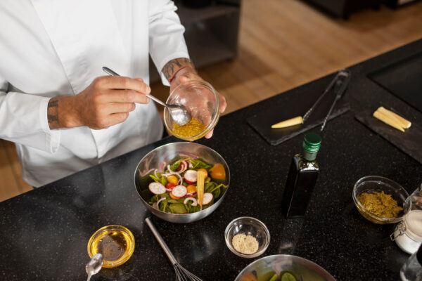Chef privé à domicile