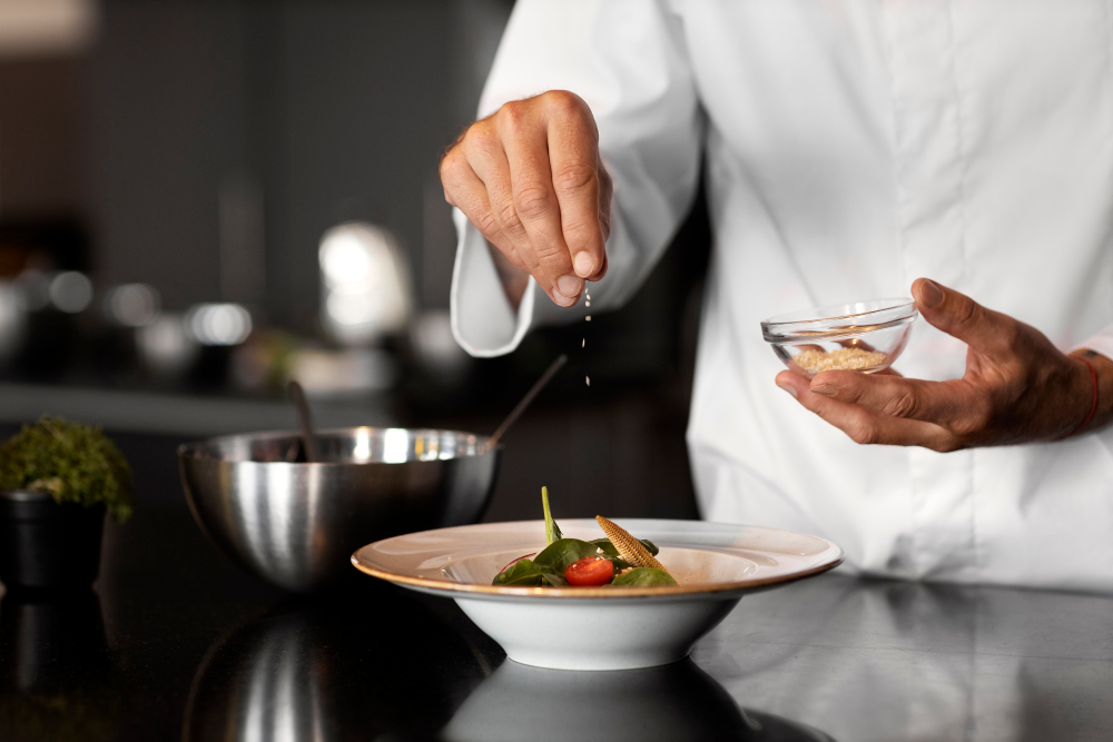 Trouver un chef privé à Paris