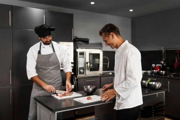 choisir un chef privé à Paris