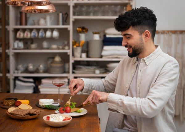 expérience culinaire avec un chef à dom
