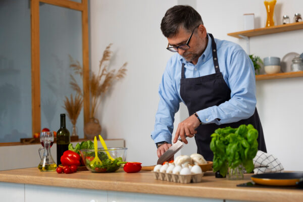 Pourquoi opter pour un chef cuisine à domicile ?