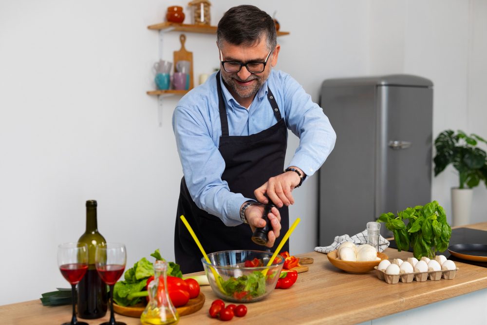 Qu'est-ce qu'un chef à domicile ?