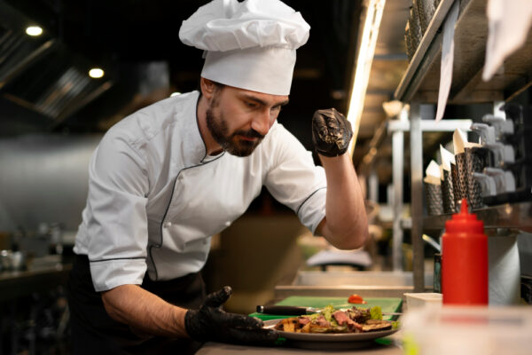 chef privé Paris