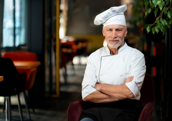 chef privé parisien