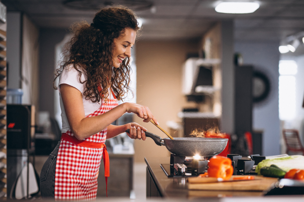 Cuisinier à domicile au quotidien