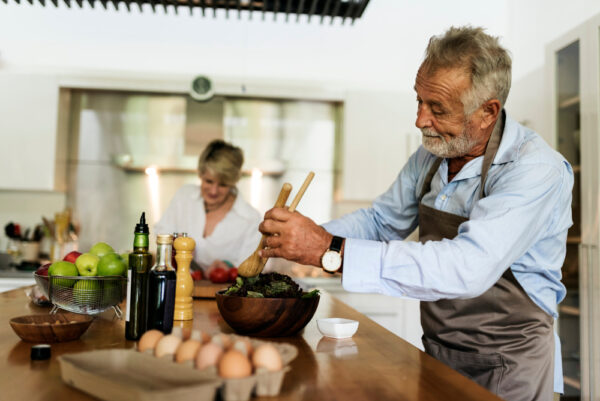 réserver un chef à domicile