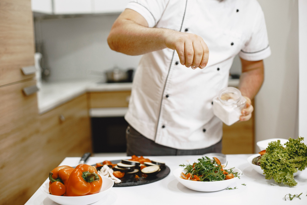 Faire appel à un chef cuisine à domicile