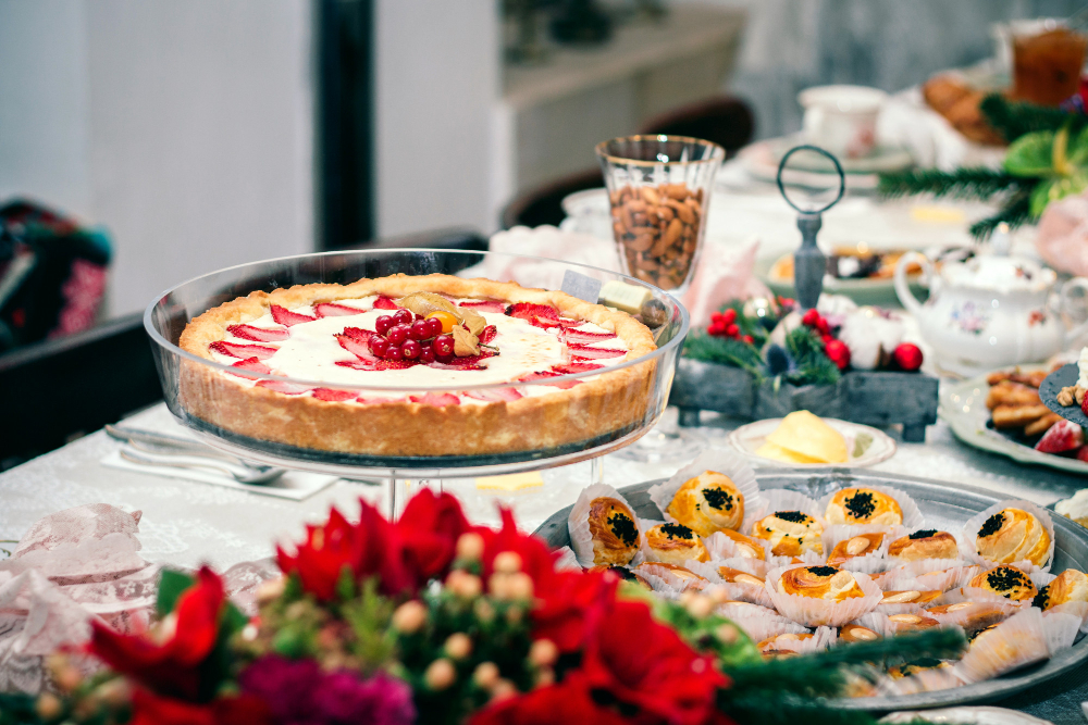 Comment trouver un traiteur pour anniversaire à domicile ?