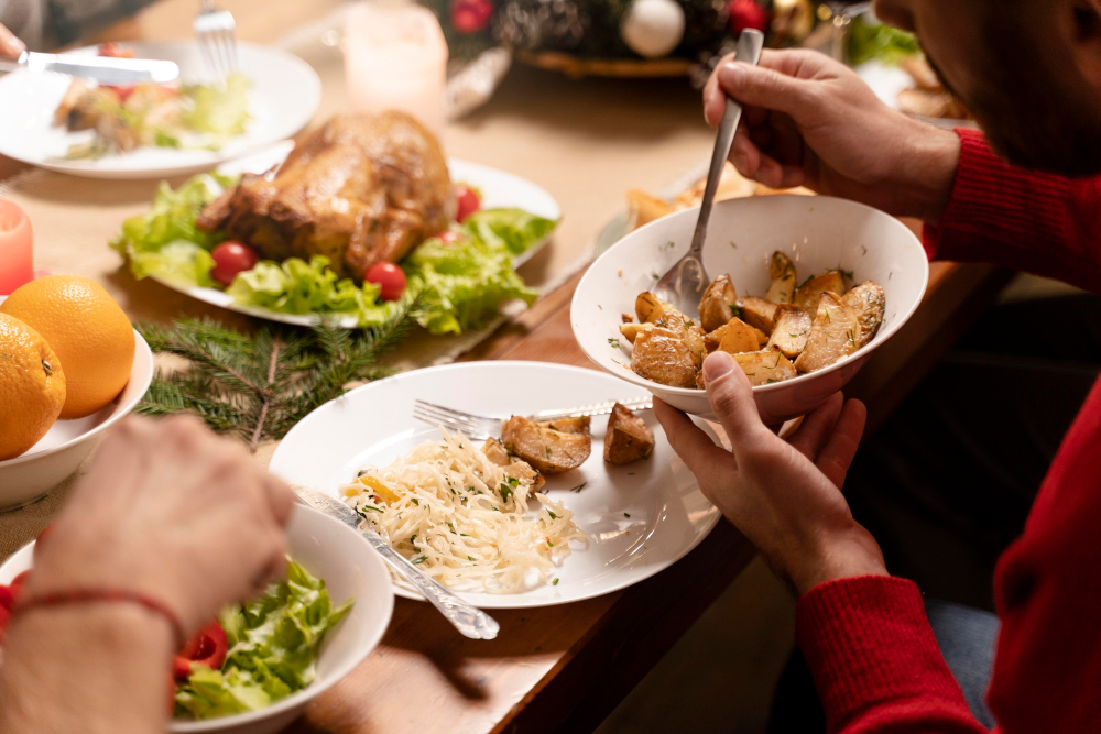 Plats cuisinés à domicile